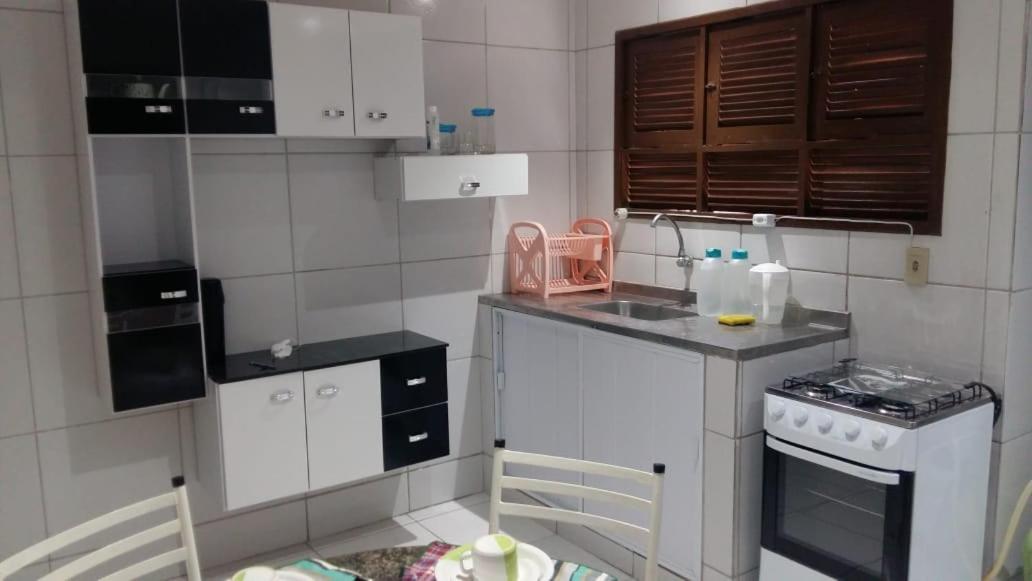Casa 2/4 confortável próximo a Ponta Negra Natal Exterior foto