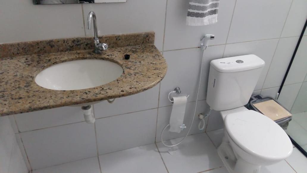 Casa 2/4 confortável próximo a Ponta Negra Natal Exterior foto